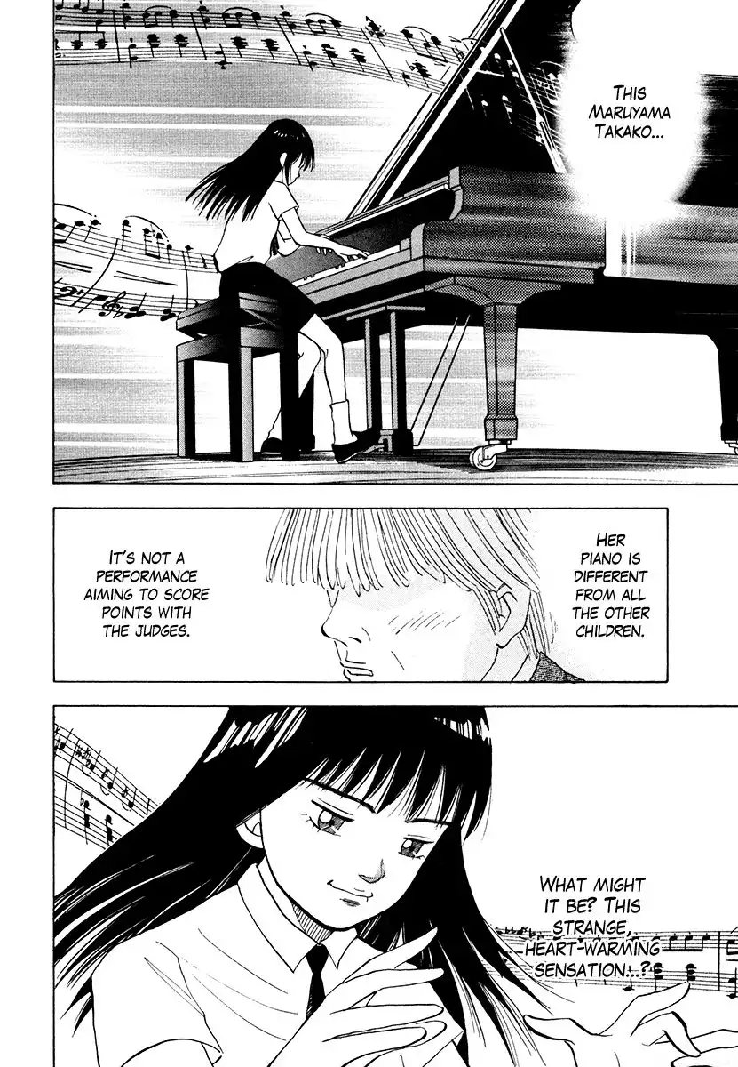 Piano no mori Chapter 46 8